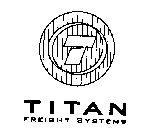T TITAN FREIGHT SYSTEMS