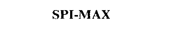 SPI-MAX