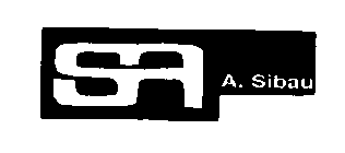 SA A. SIBAU