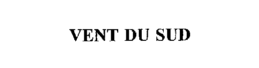 VENT DU SUD