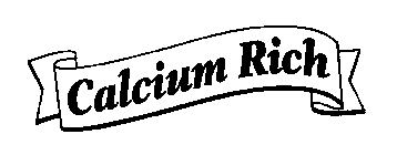 CALCIUM RICH