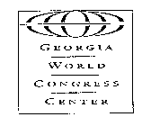 GEORGIA WORLD CONGRESS CENTER