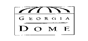 GEORGIA DOME