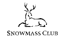 SNOWMASS CLUB