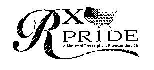 RX PR1DE A NATIONAL PRESCRIPTION PROVIDER SERVICE