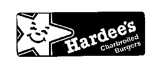 HARDEE'S CHARBROILED BURGERS