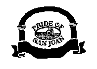 PRIDE OF SAN JUAN