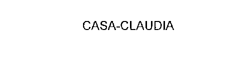 CASA-CLAUDIA