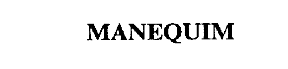 MANEQUIM