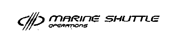 MARINE SHUTTLE OPERATIONS