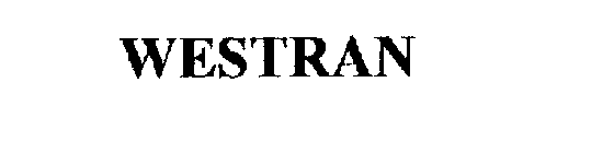 WESTRAN