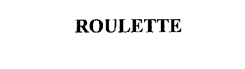 ROULETTE