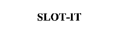 SLOT-IT