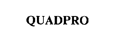 QUADPRO