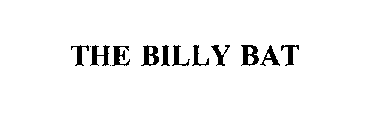 THE BILLY BAT