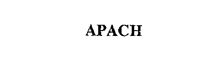 APACH