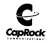 C CAPROCK COMMUNICATIONS