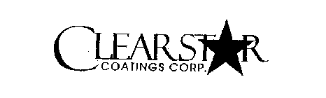 CLEARSTAR COATINGS CORP.