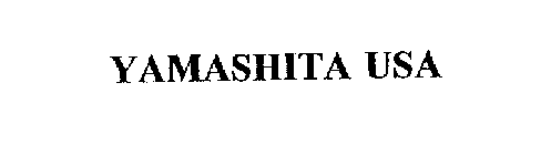 YAMASHITA USA