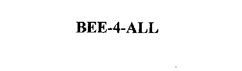 BEE-4-ALL