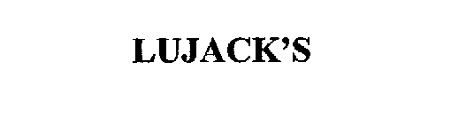 LUJACK'S