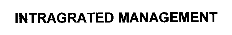 INTRAGRATED MANAGEMENT