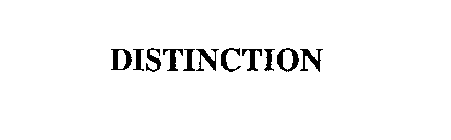 DISTINCTION