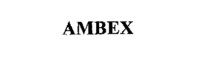 AMBEX