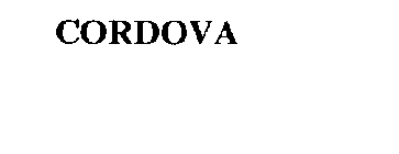 CORDOVA
