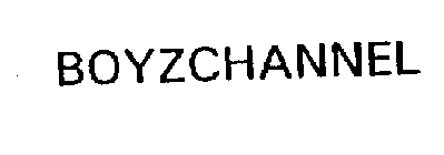 BOYZCHANNEL