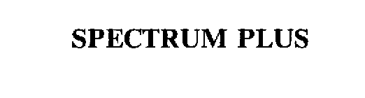 SPECTRUM PLUS