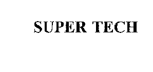 SUPER TECH