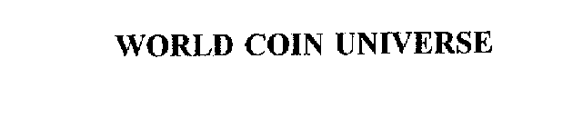 WORLD COIN UNIVERSE