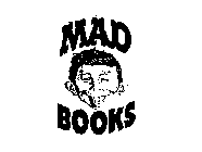 MAD BOOKS