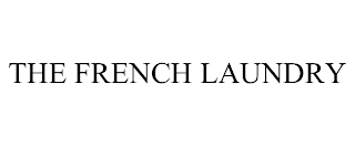 THE FRENCH LAUNDRY