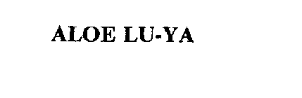 ALOE LU-YA