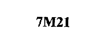 7M21