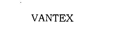 VANTEX