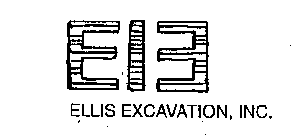 EIE ELLIS EXCAVATION, INC.