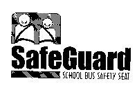 SAFEGUARD SCHOOL BUS SAFETY SEAT