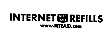 RITE AID INTERNET REFILLS WWW.RITEAID.COM