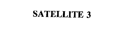 SATELLITE 3