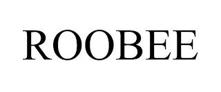 ROOBEE