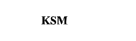 KSM