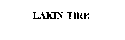 LAKIN TIRE