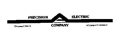 PRECISION ELECTRIC COMPANY