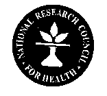 NATIONAL RESEARCH COUNCIL FOR HEALTH