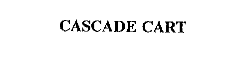 CASCADE CART