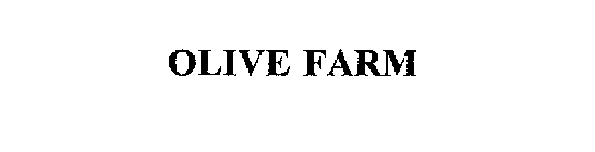 OLIVE FARM