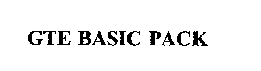 GTE BASIC PACK
